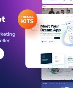 Ewebot Theme – SEO Marketing Digital Agency 3.1.6
