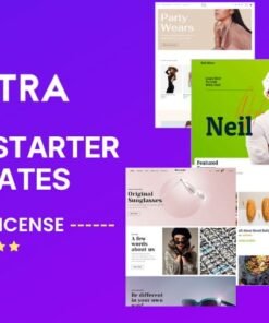 Astra Premium Starter Templates | Original License | One Time Payment – Exclusive Deal