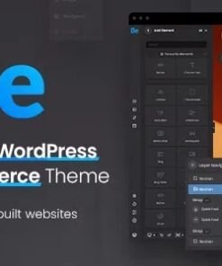 BeTheme Responsive Multi-Purpose WordPress Theme 27.6.4
