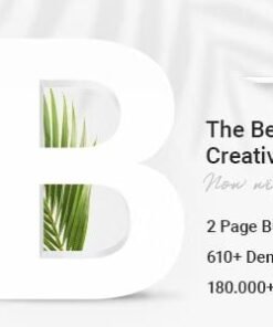 Bridge – Creative Multipurpose WordPress Theme 30.8.6