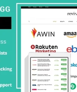 Content Egg Pro – All in one plugin for Affiliate, Price Comparison, Deal sites 15.8.1