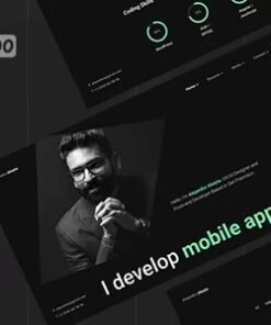 Cvio Theme – Personal Portfolio WordPress Theme 3.3.5