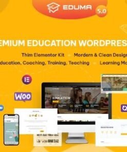 Eduma Theme | Education WordPress Theme 5.6.6
