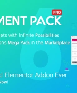 Element Pack – Addon for Elementor Page Builder WordPress Plugin 7.20.4