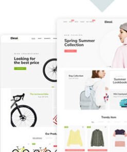 Elessi Theme – WooCommerce AJAX WordPress Theme – RTL support 6.3.5