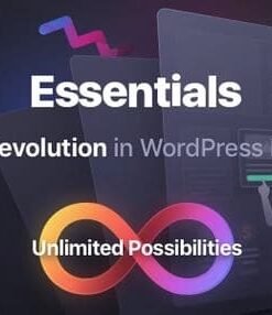 Essentials Theme | Multipurpose WordPress Theme 3.2.16