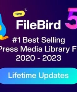 FileBird – WordPress Media Library Folders 6.4.7