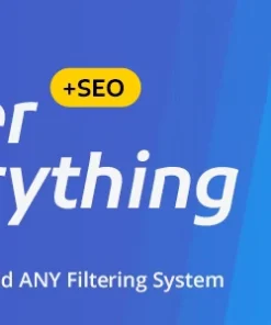 Filter Everything — WordPress/WooCommerce Product Filter 1.9.0
