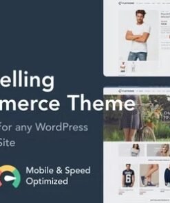Flatsome Theme | Multi-Purpose Responsive WooCommerce Theme 3.19.11