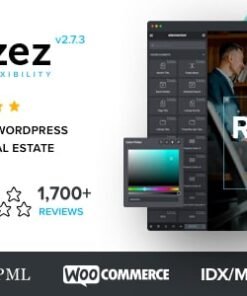 Houzez Theme – Real Estate WordPress Theme 3.4.9.1