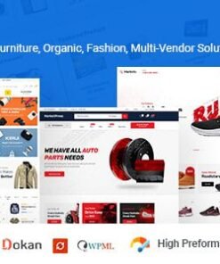 Marketo – eCommerce & Multivendor Marketplace Woocommerce WordPress Theme 5.3.0