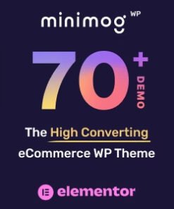 MinimogWP Theme – The High Converting eCommerce WordPress Theme 3.8.3