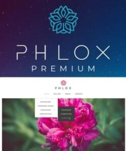 Phlox Pro Elementor MultiPurpose WordPress Theme 5.17.6