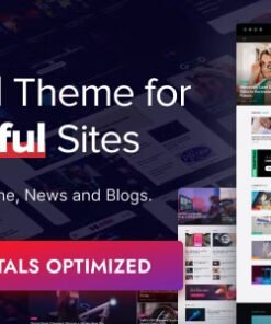 SmartMag Theme – Newspaper Magazine & News WordPress 10.2.1