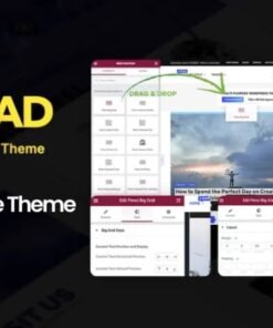 Soledad Theme Multipurpose, Newspaper, Blog & WooCommerce WordPress Theme 8.6.4