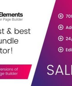 Unlimited Elements for Elementor Pro 1.5.142