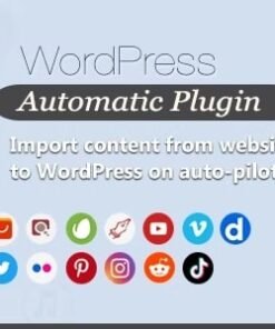 WP Automatic Plugin 3.109.2