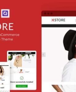 XStore Theme Responsive Multi-Purpose WooCommerce Theme 9.4.8