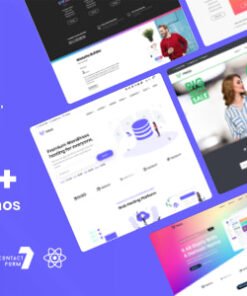 Phox theme- Hosting WordPress & WHMCS Theme 2.3.4