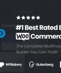 Porto Theme Multipurpose & WooCommerce Theme 7.4.5