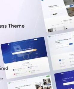 Superio – Job Board WordPress Theme 1.3.25