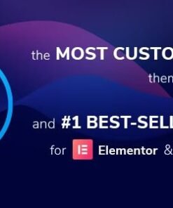 The7 WordPress Theme — Website and eCommerce Builder for WordPress 12.4.1